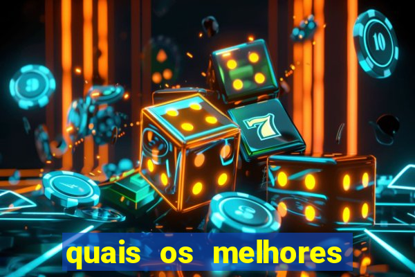 quais os melhores jogos online