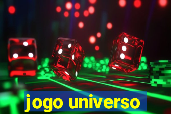 jogo universo