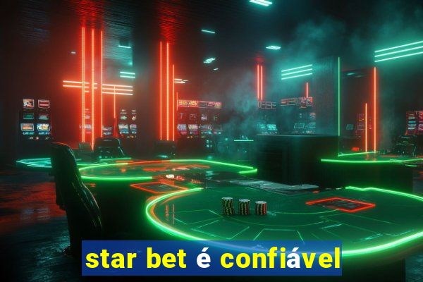 star bet é confiável