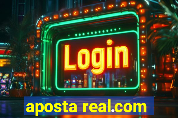 aposta real.com