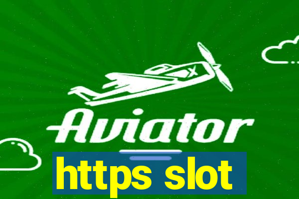 https slot