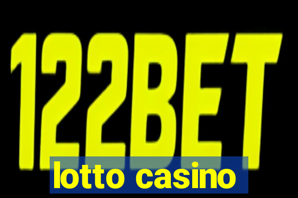 lotto casino