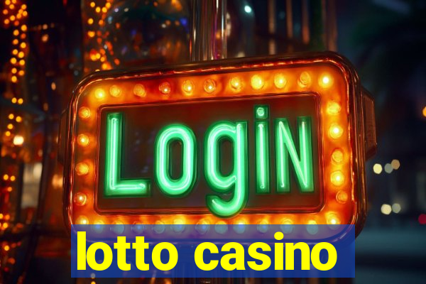 lotto casino