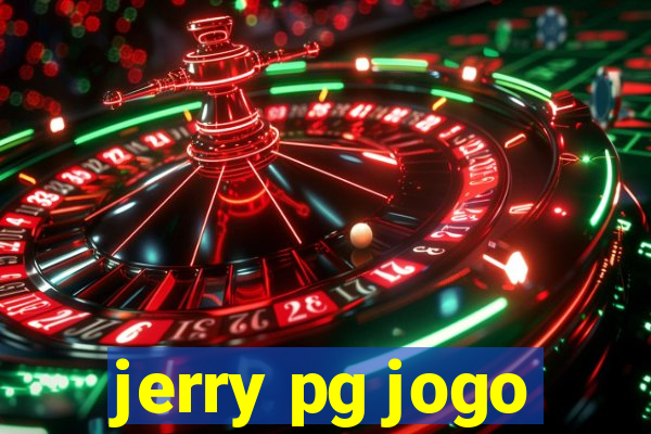 jerry pg jogo