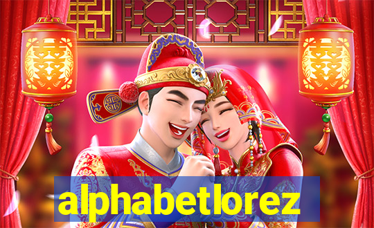 alphabetlorez