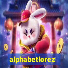 alphabetlorez