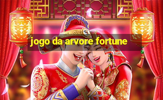 jogo da arvore fortune