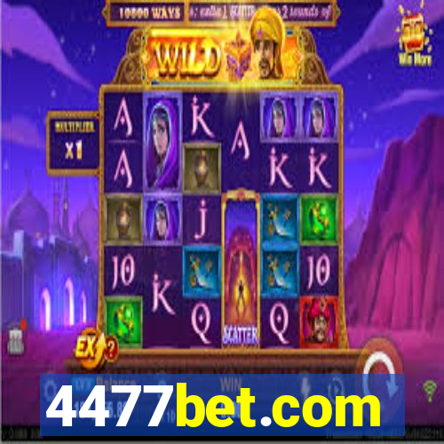 4477bet.com