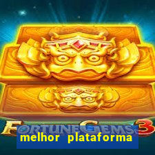 melhor plataforma para jogar no tigrinho