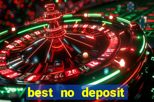 best no deposit online casino bonuses