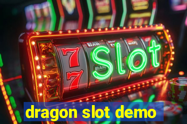 dragon slot demo