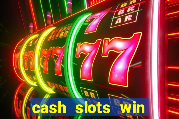 cash slots win real money gcash