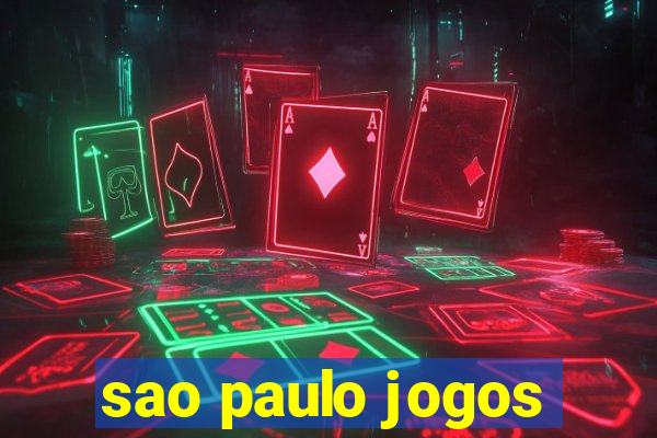 sao paulo jogos