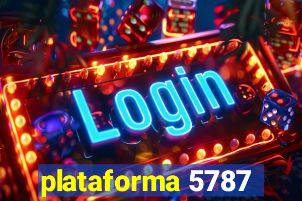 plataforma 5787