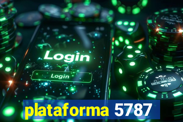 plataforma 5787