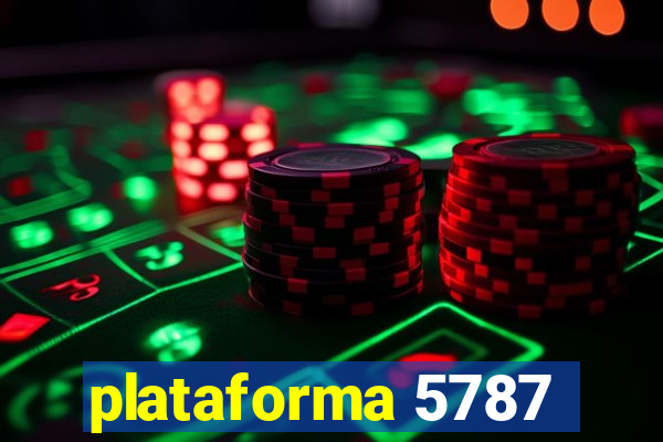 plataforma 5787