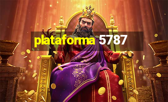 plataforma 5787