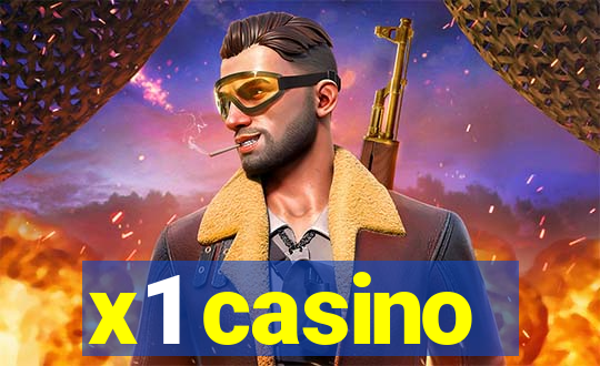 x1 casino