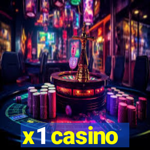 x1 casino