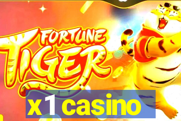 x1 casino