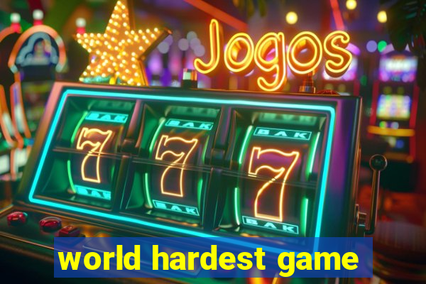 world hardest game