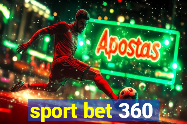 sport bet 360