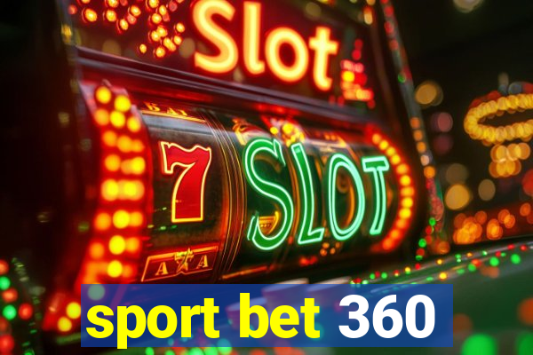 sport bet 360