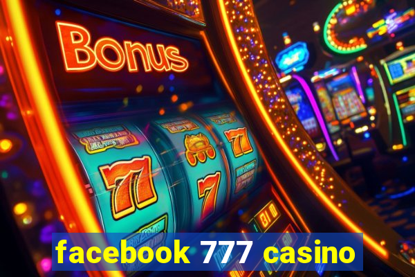 facebook 777 casino