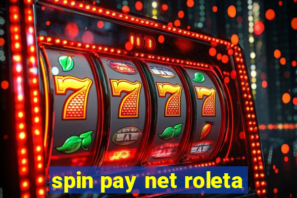 spin pay net roleta