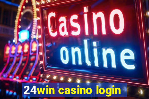 24win casino login