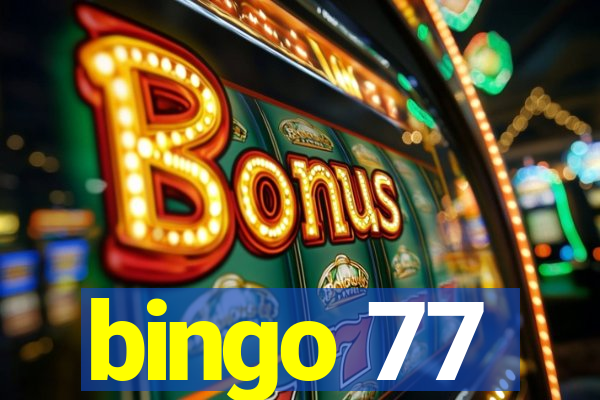 bingo 77