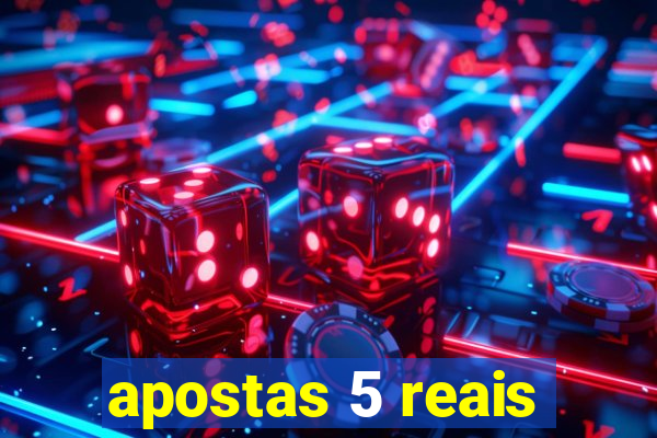 apostas 5 reais