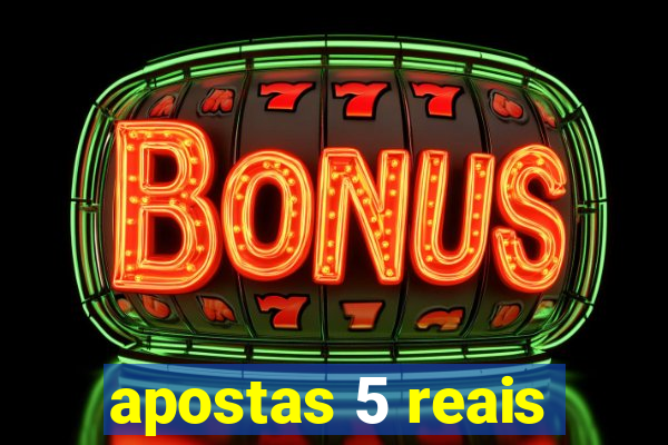 apostas 5 reais