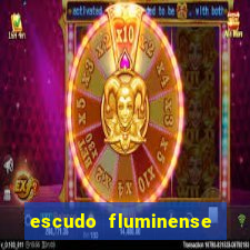 escudo fluminense sem fundo