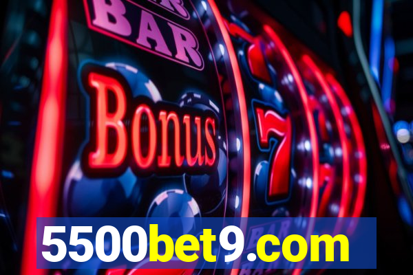 5500bet9.com