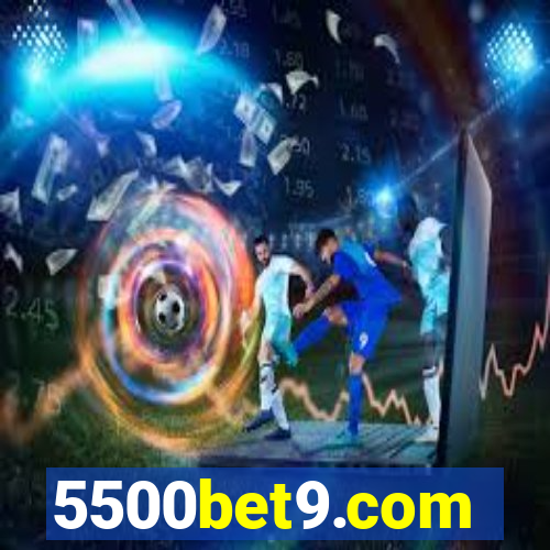 5500bet9.com