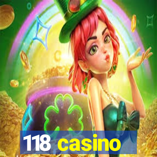 118 casino