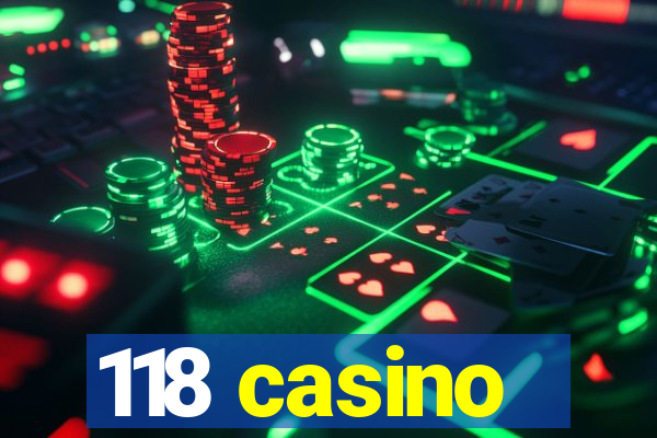 118 casino