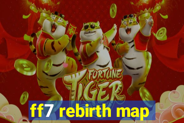 ff7 rebirth map