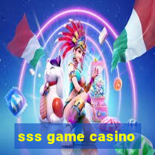 sss game casino