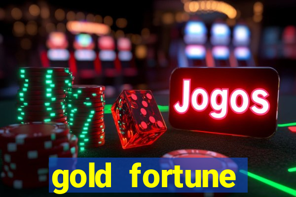 gold fortune casino-slots game