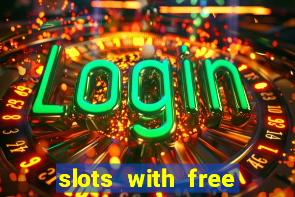 slots with free spins bonus