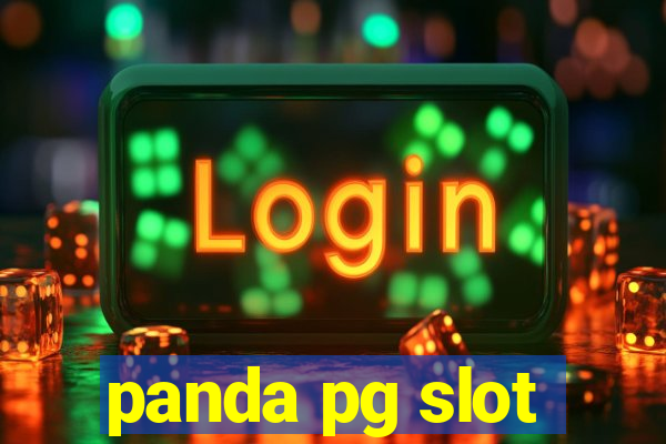 panda pg slot