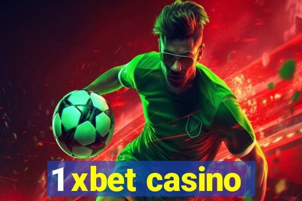 1 xbet casino