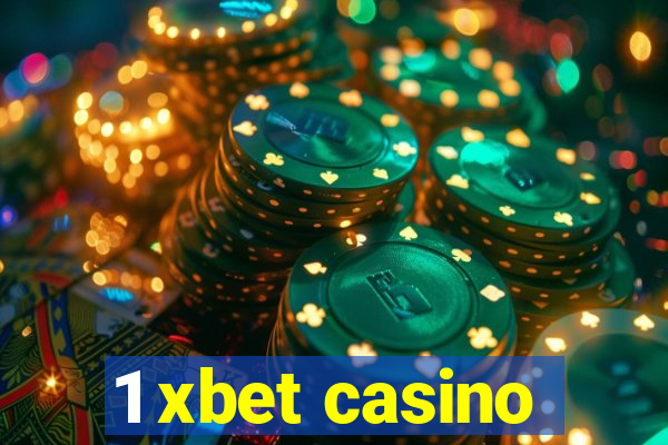 1 xbet casino