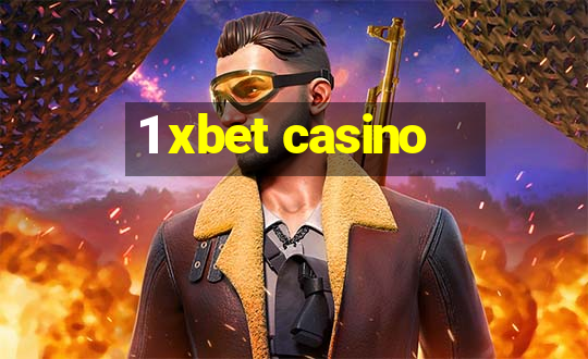 1 xbet casino