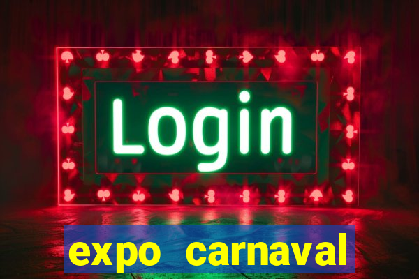 expo carnaval brazil 2022