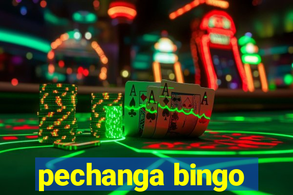 pechanga bingo