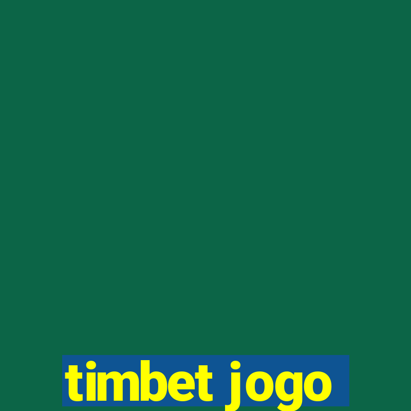 timbet jogo