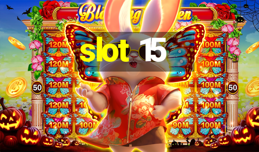 slot 15